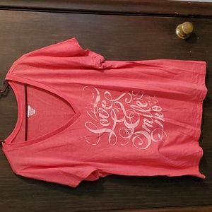 Womens Old Navy Grahic T